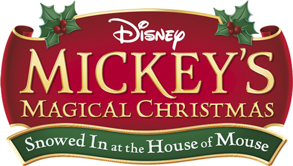 Mickey's Magical Christmas: Snowed in at the House of Mouse